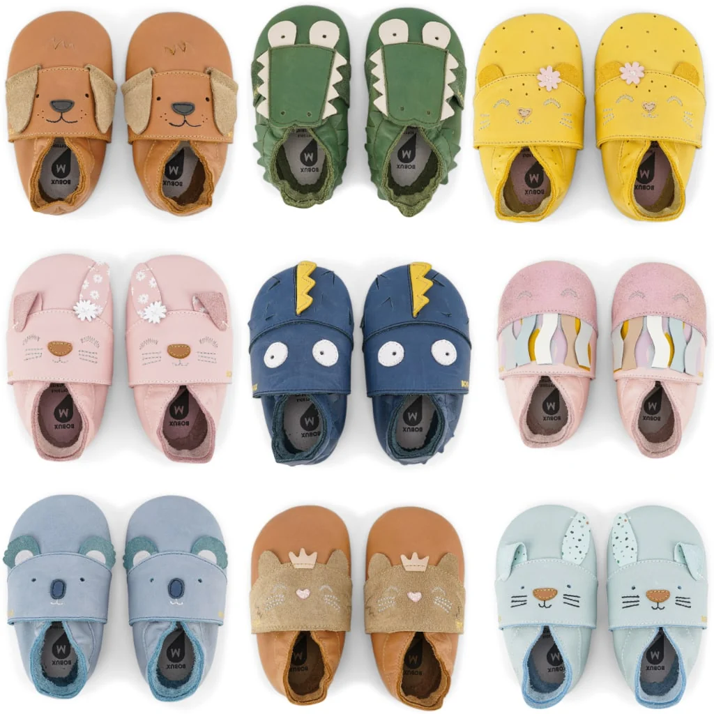 Bobux Soft Sole